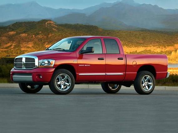 DODGE RAM 2008 1D7HA16N48J181723 image