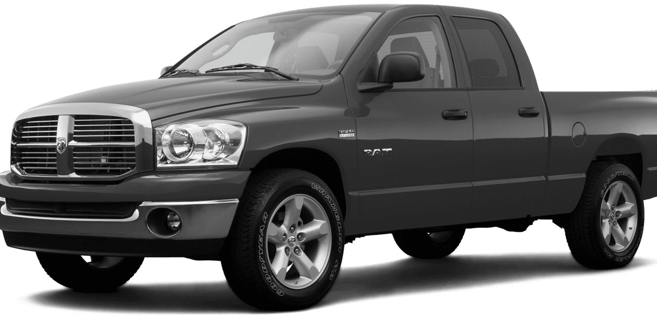 DODGE RAM 2008 1D7HA18298S514527 image DODGE RAM 2008 1D7HA18298S514527 image