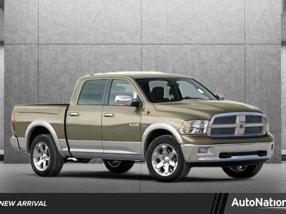 DODGE RAM 2009 1D3HV13T49J534150 image