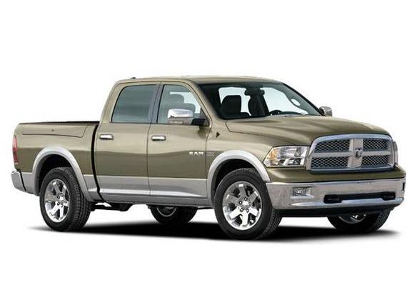 DODGE RAM 2009 1D3HV13T19S709156 image