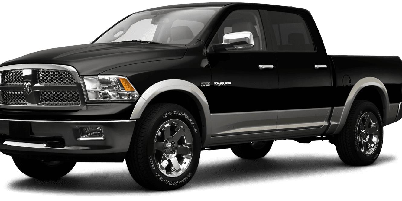 DODGE RAM 2009 1D3HV13T19S768997 image