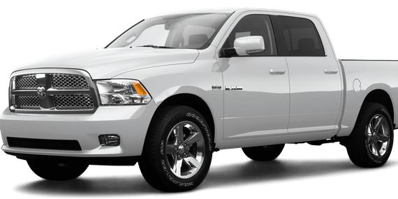 DODGE RAM 2009 1D3HB13T69S749242 image