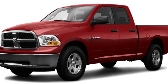 DODGE RAM 2009 1D3HB18P49S783594 image