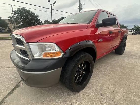 DODGE RAM 2009 1D3HB13P09J526560 image
