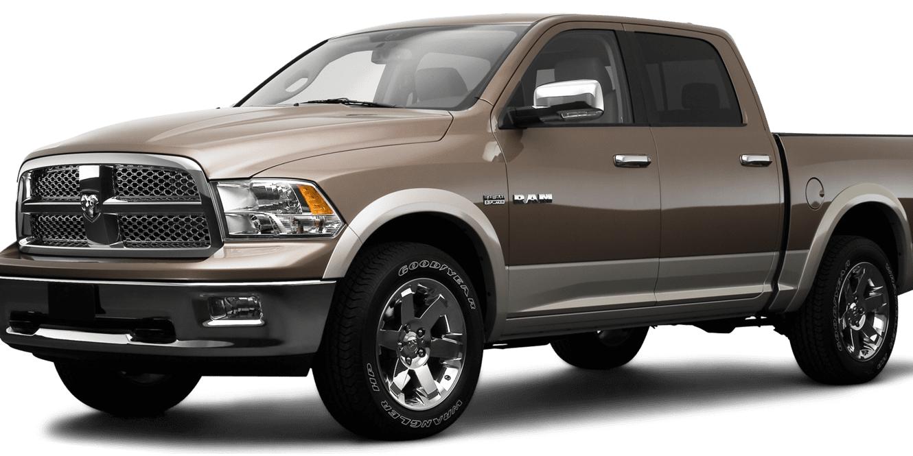DODGE RAM 2009 1D3HV13T49S719843 image