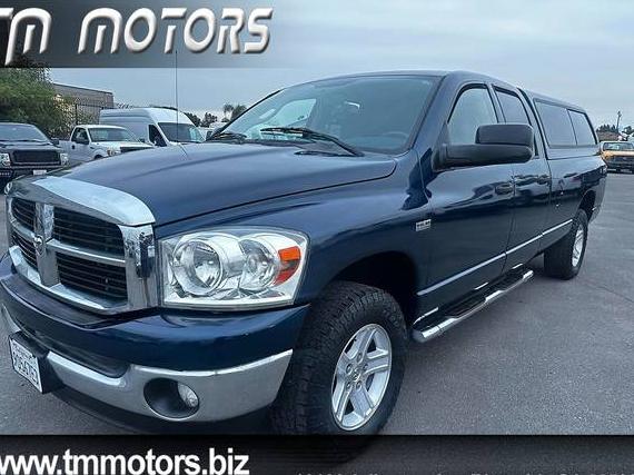 DODGE RAM 2007 1D7HU18227J549129 image DODGE RAM 2007 1D7HU18227J549129 image