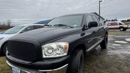 DODGE RAM 2007 1D7HA18N17S219107 image