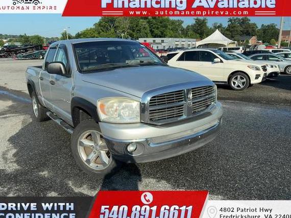 DODGE RAM 2007 1D7HU18257S101736 image DODGE RAM 2007 1D7HU18257S101736 image