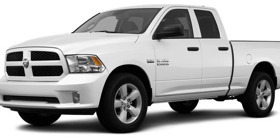DODGE RAM 2012 1C6RD6FK8CS116568 image
