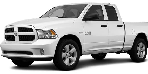DODGE RAM 2012 1C6RD6FT0CS322699 image