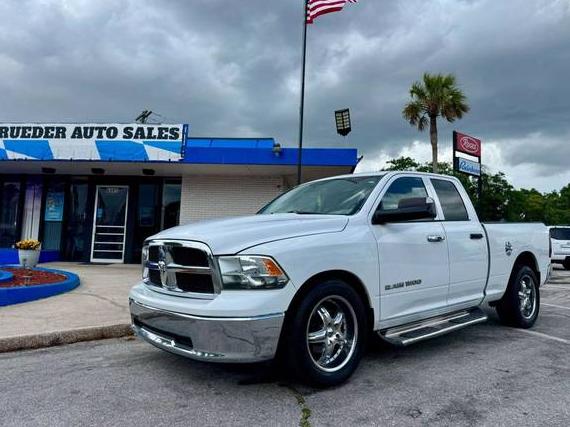 DODGE RAM 2012 1C6RD6FP3CS323154 image
