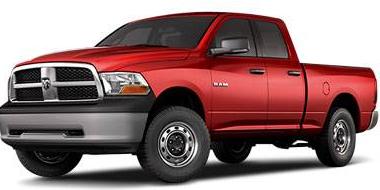 DODGE RAM 2012 1C6RD6FT8CS331277 image