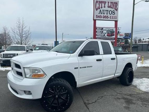 DODGE RAM 2012 1C6RD7FT7CS170538 image DODGE RAM 2012 1C6RD7FT7CS170538 image