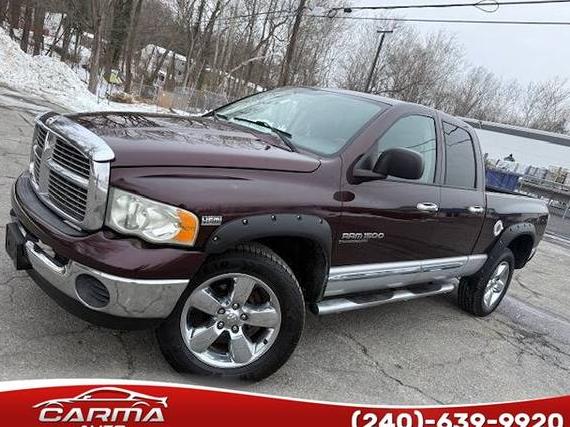 DODGE RAM 2004 1D7HU18D24J105827 image DODGE RAM 2004 1D7HU18D24J105827 image