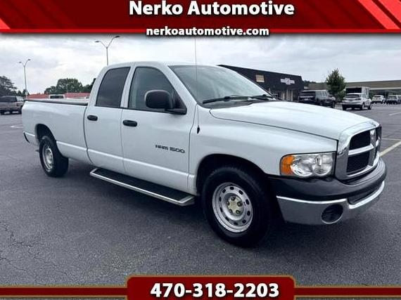 DODGE RAM 2004 1D7HA18N54J144171 image