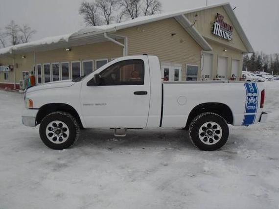 DODGE RAM 2004 1D7HU16NX4J248696 image DODGE RAM 2004 1D7HU16NX4J248696 image