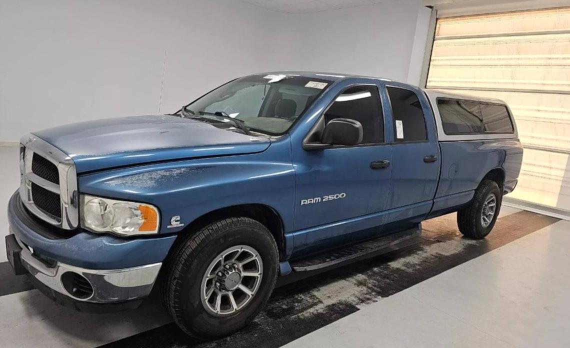 DODGE RAM 2004 3D7KA28C44G110699 image DODGE RAM 2004 3D7KA28C44G110699 image