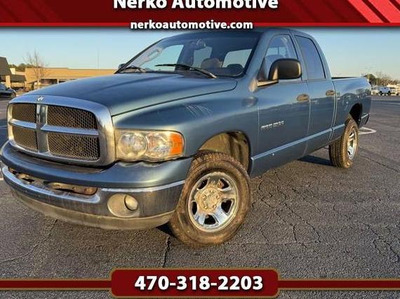 DODGE RAM 2004 1D7HU18N44J154679 image DODGE RAM 2004 1D7HU18N44J154679 image