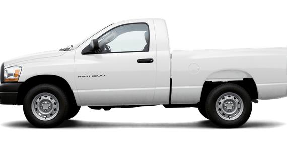 DODGE RAM 2006 1D7HA16K36J192540 image