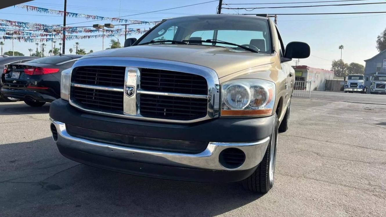 DODGE RAM 2006 1D7HA16216J218777 image