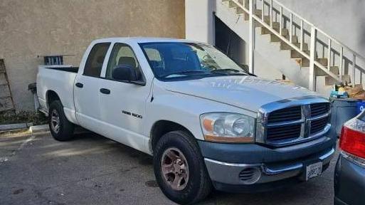DODGE RAM 2006 1D7HA18K06J115962 image