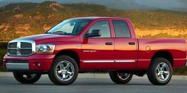 DODGE RAM 2006 1D7HA18266J110779 image