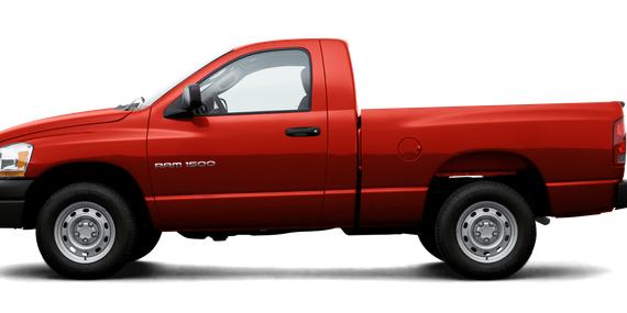 DODGE RAM 2006 1D7HA16K26J180377 image