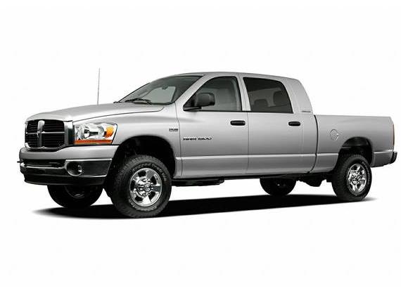 DODGE RAM 2006 1D7HA18N36S700250 image