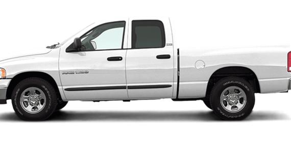 DODGE RAM 2002 3D7HU18N42G135306 image