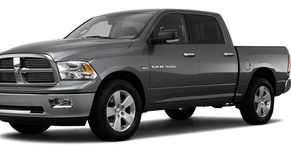 DODGE RAM 2011 1D7RB1CT5BS582218 image