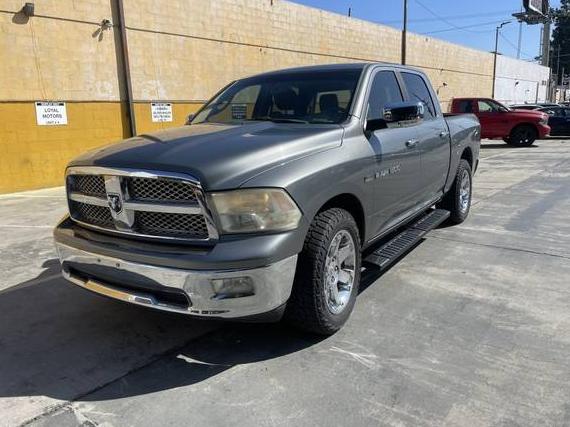 DODGE RAM 2011 1D7RB1CT2BS530349 image