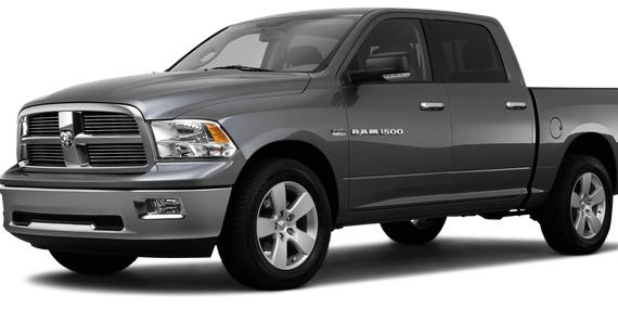 DODGE RAM 2011 1D7RB1CT9BS635339 image