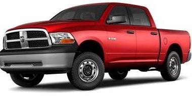 DODGE RAM 2011 1D7RB1CT5BS541474 image