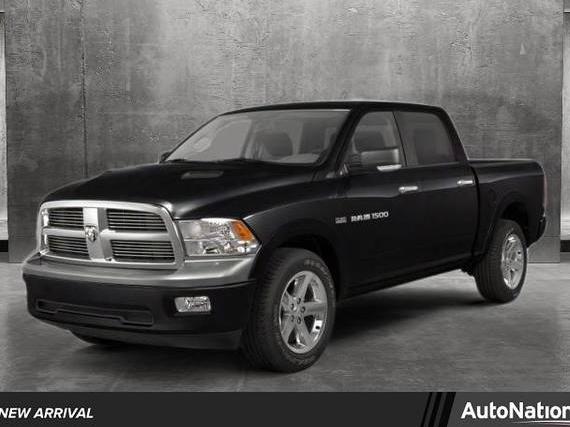 DODGE RAM 2011 1D7RB1CT8BS529982 image