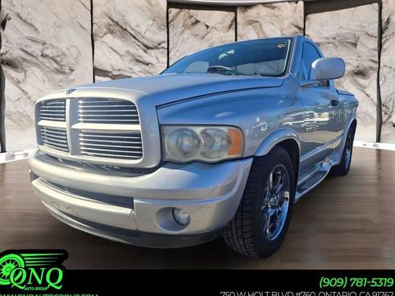 DODGE RAM 2003 1D7HA16N43J579765 image DODGE RAM 2003 1D7HA16N43J579765 image