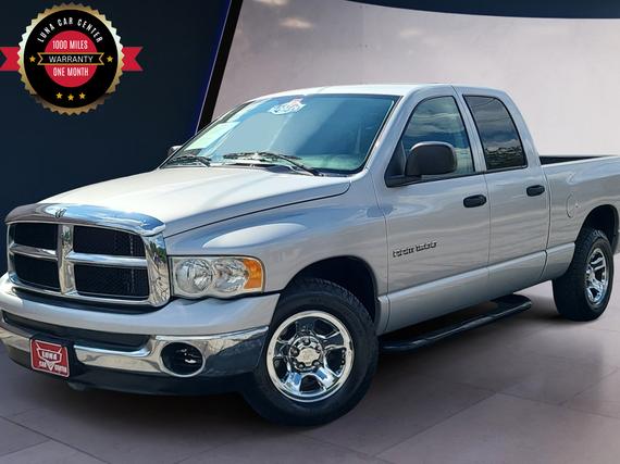 DODGE RAM 2003 1D7HA18N53S104052 image DODGE RAM 2003 1D7HA18N53S104052 image