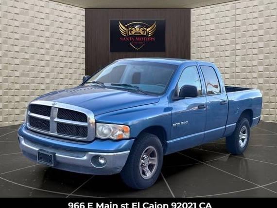 DODGE RAM 2003 1D7HA18NX3J500791 image DODGE RAM 2003 1D7HA18NX3J500791 image