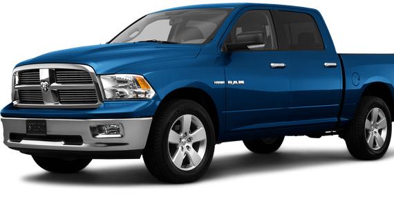 DODGE RAM 2010 1D7RB1CT1AS247620 image