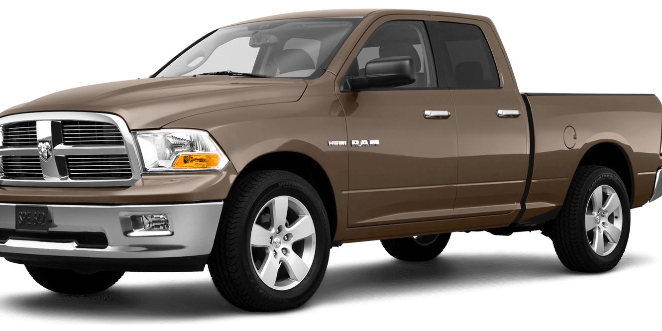 DODGE RAM 2010 1D7RB1GT0AS126071 image