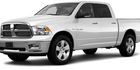 DODGE RAM 2010 1D7RB1CT9AS163075 image