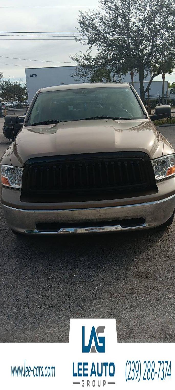 DODGE RAM 2010 1D7RB1CP3AS196740 image