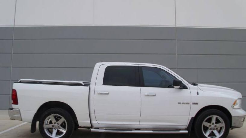 DODGE RAM 2010 1D7RB1CT4AS126399 image