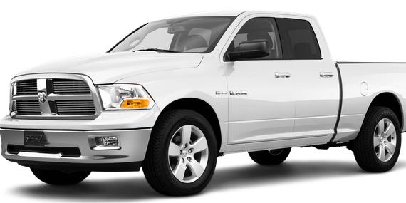 DODGE RAM 2010 1D7RB1GK8AS126360 image