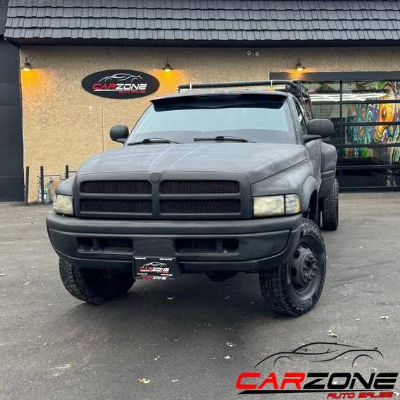 DODGE RAM 2000 1B7MF3367YJ165969 image DODGE RAM 2000 1B7MF3367YJ165969 image