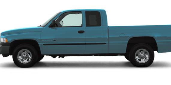 DODGE RAM 2000 1B7HC16Z2YS595861 image