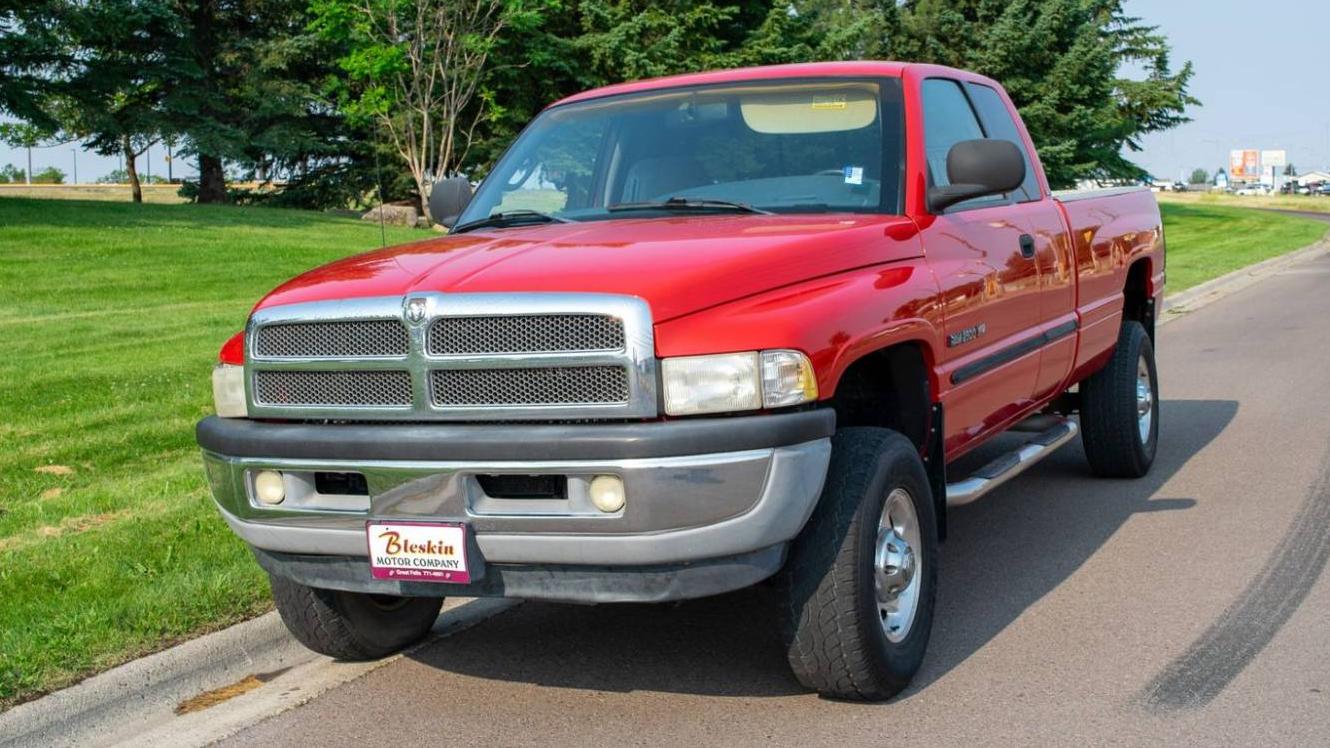 DODGE RAM 2000 1B7KF23W1YJ162776 image DODGE RAM 2000 1B7KF23W1YJ162776 image