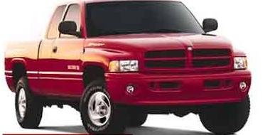 DODGE RAM 2001 3B7HF13Z91G809107 image