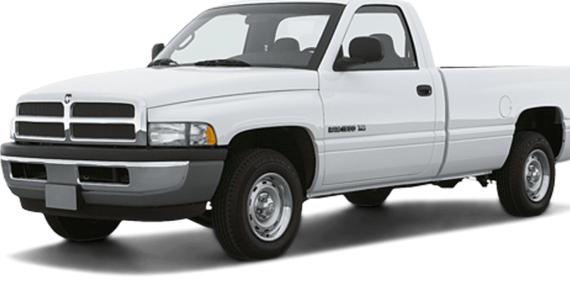 DODGE RAM 2001 3B7HF13Z21M564149 image