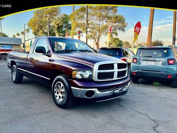 DODGE RAM 2005 1D7HA16N35J617599 image DODGE RAM 2005 1D7HA16N35J617599 image