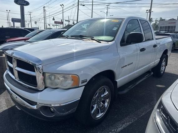 DODGE RAM 2005 1D7HA18D95S333778 image